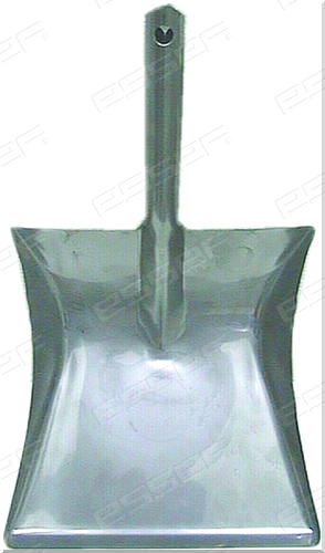 Kehrschaufel aus Edelstahl